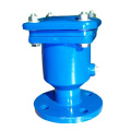 Ductile Iron Air Released Valve pipe fitting